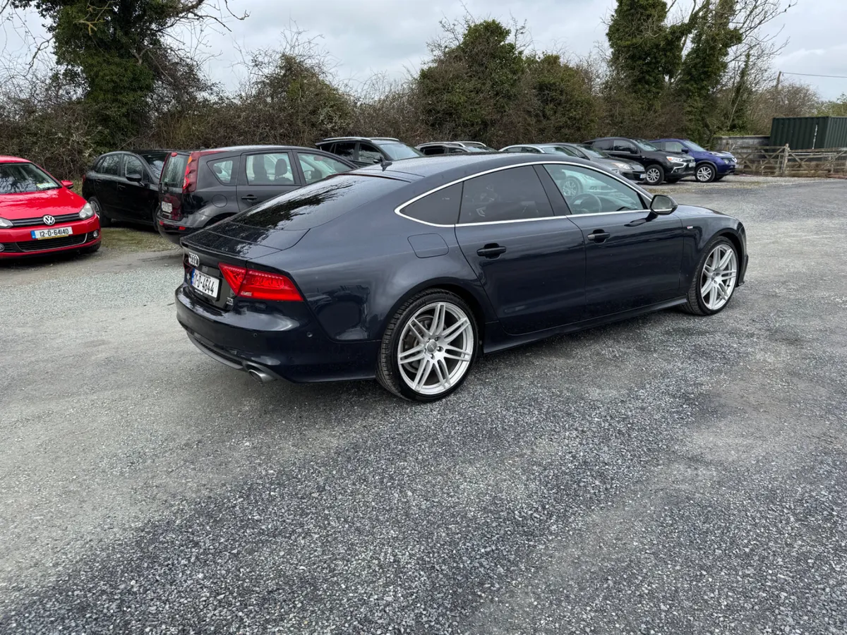 Audi A7 3.0TDi Quattro S-Line ..Auto..NEW NCT - Image 3