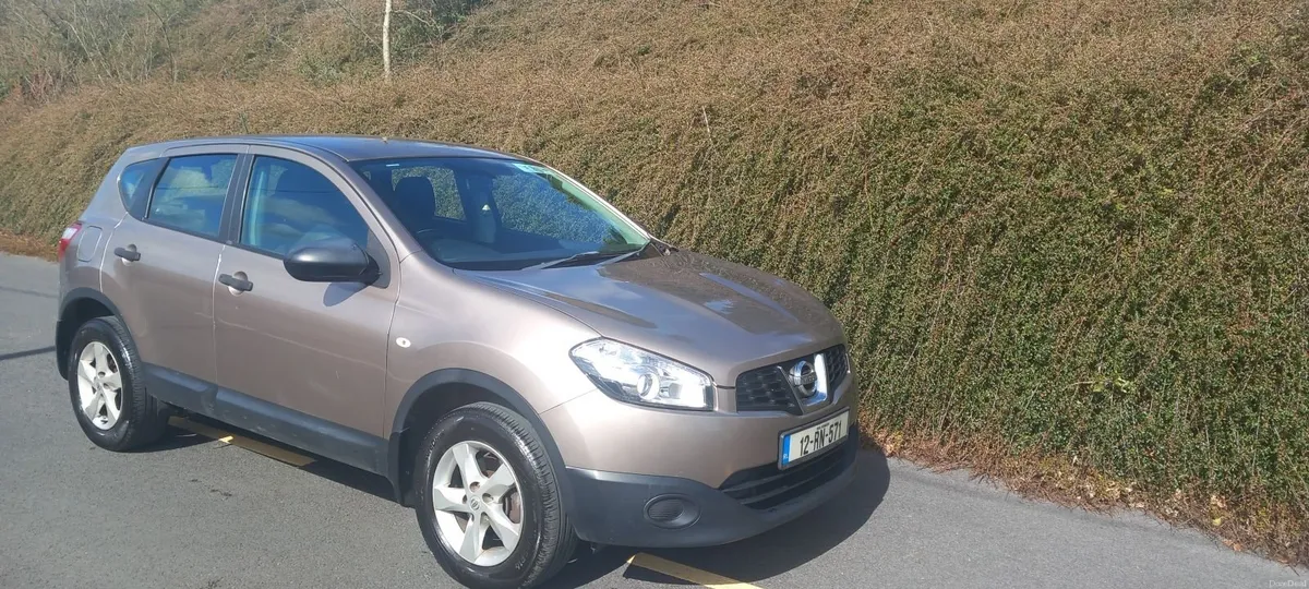 Nissan Qashqai 2012 - Image 1