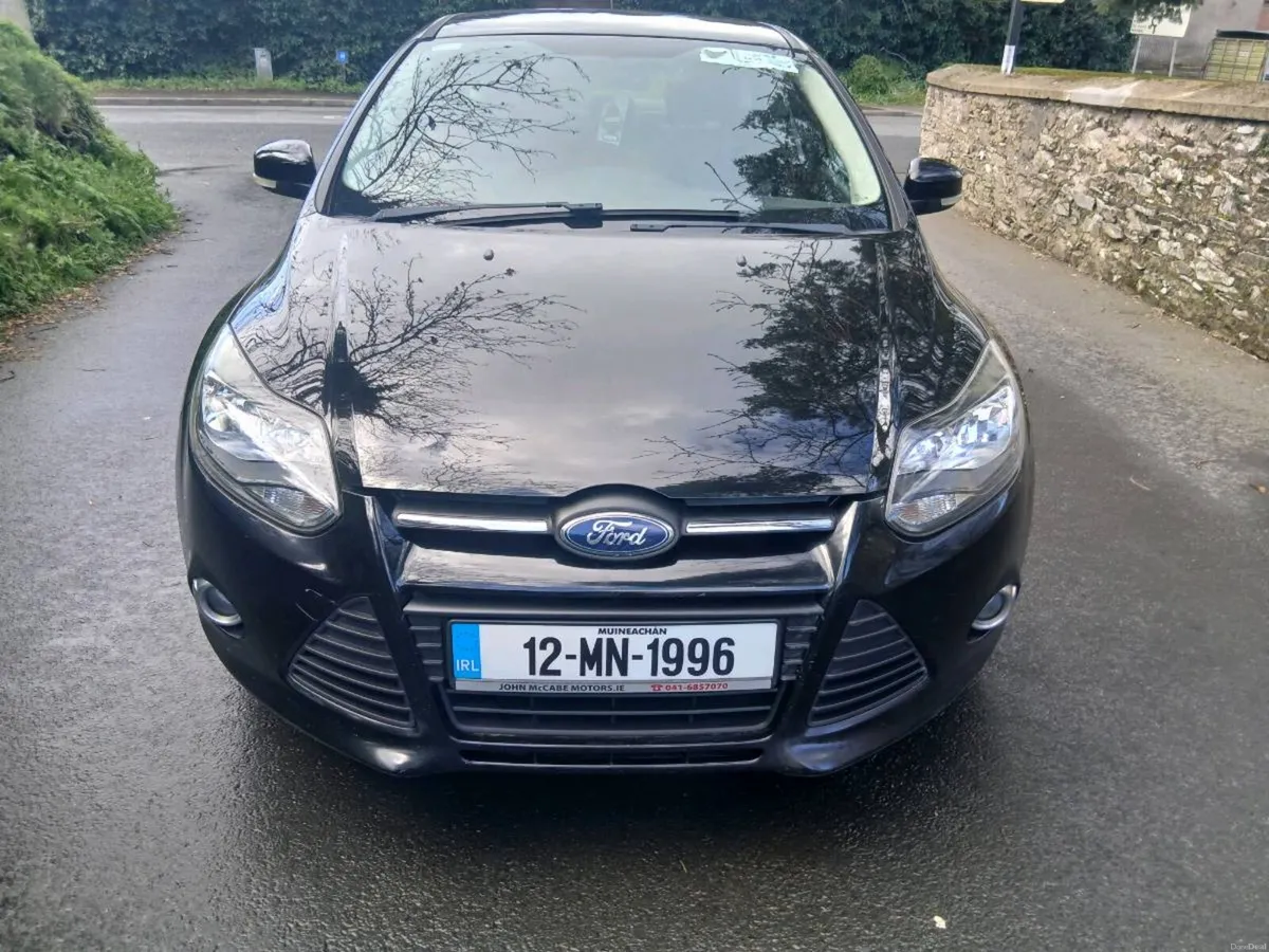 Ford focus new nct - Image 2