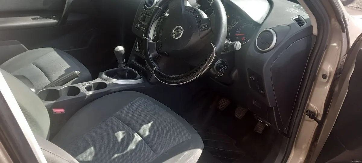 Nissan Qashqai 2012 - Image 4