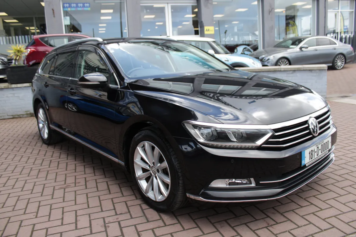 2018 VW PASSAT - Image 2