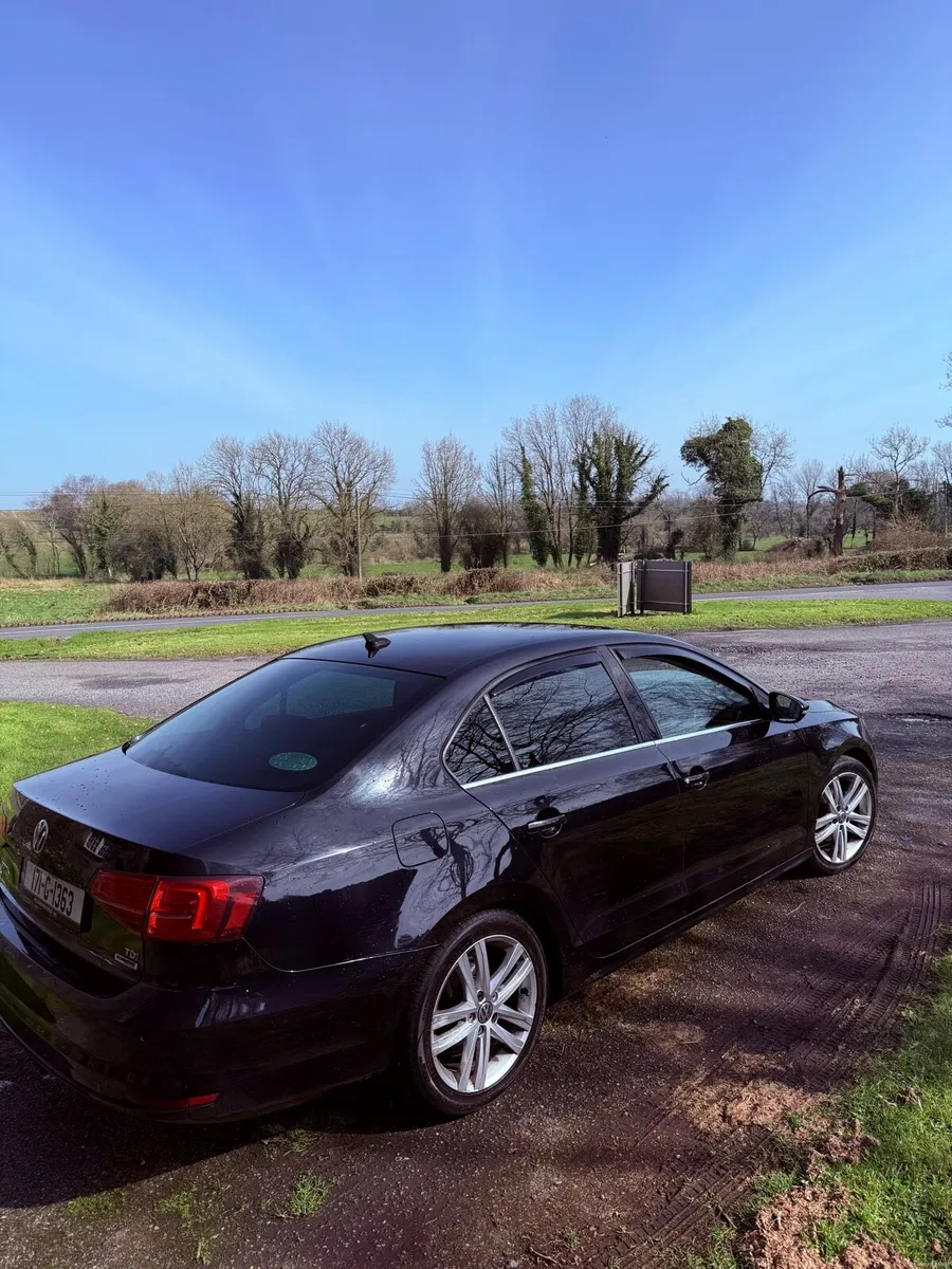 171 VW Jetta 2.0TDI Highline NCT + TAX - Image 3