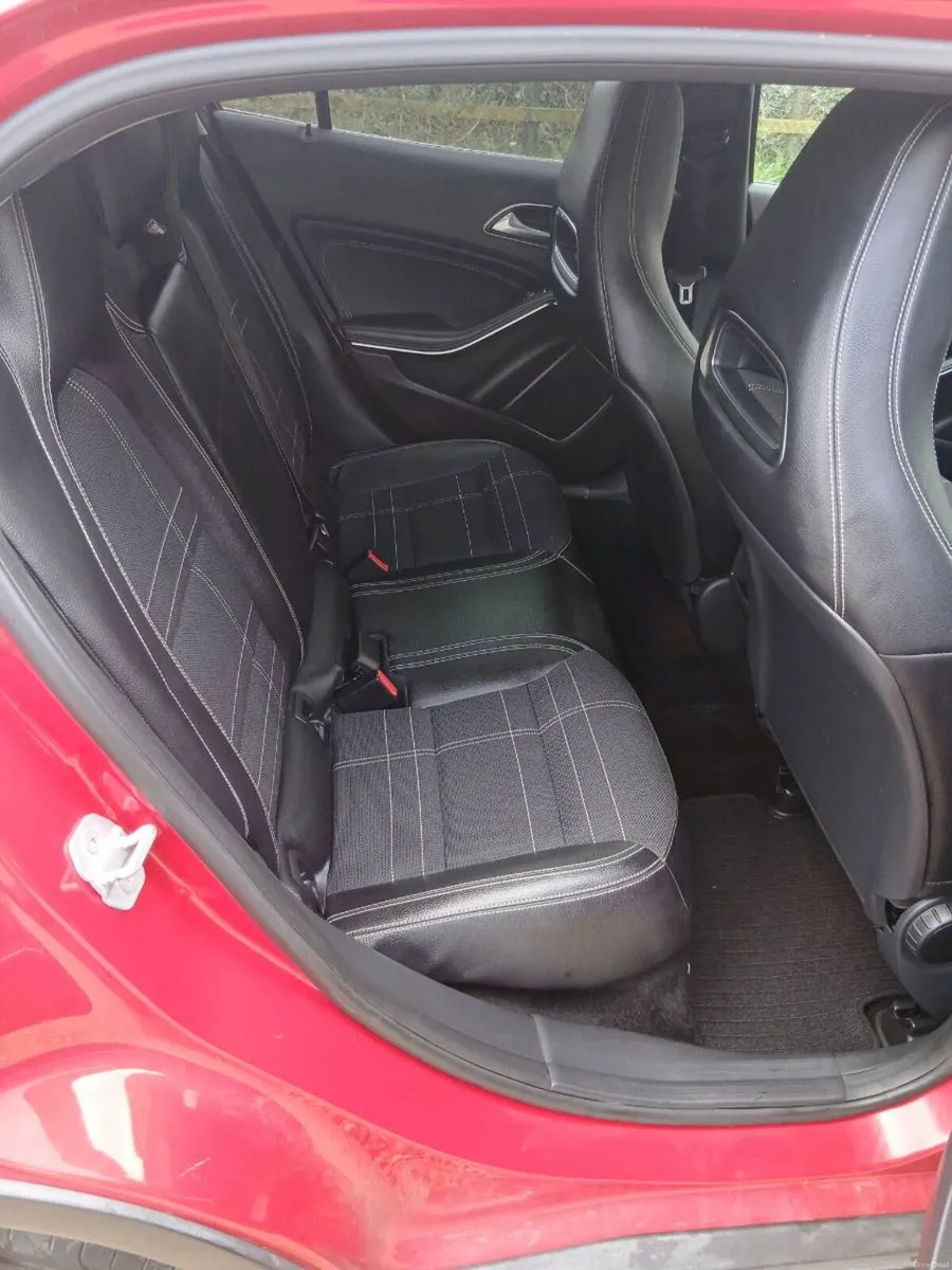 Mercedes 142 GLA CDI NCT'D  TAXED. - Image 4