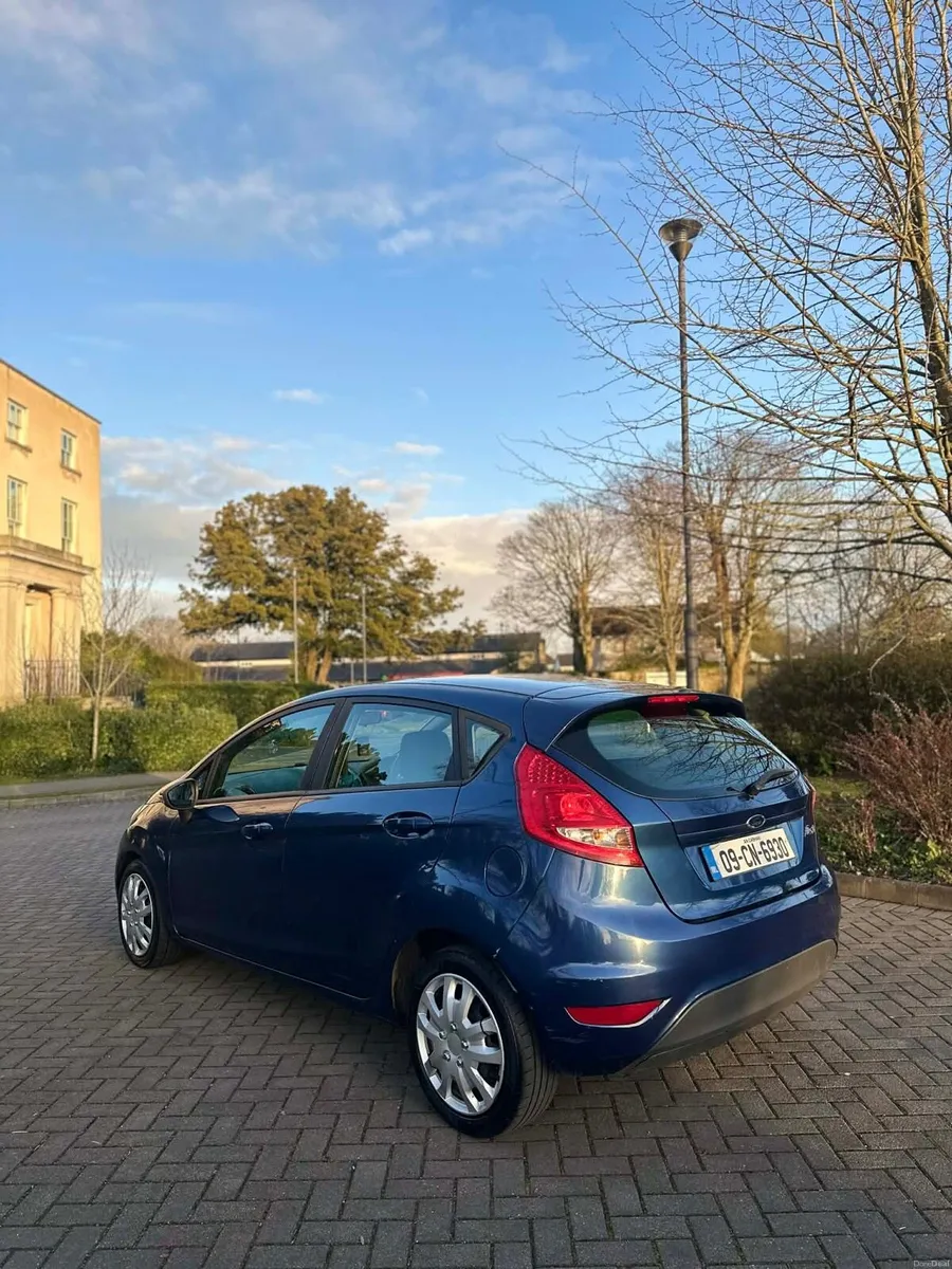 2009 FORD FIESTA 1.4 PETROL AUTOMATIC NEW NCT - Image 3