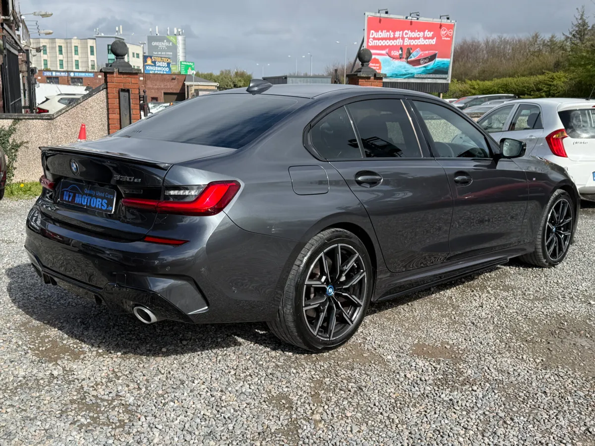 2021 BMW 3 Series 330E G20 M SPORT AUTO - Image 3