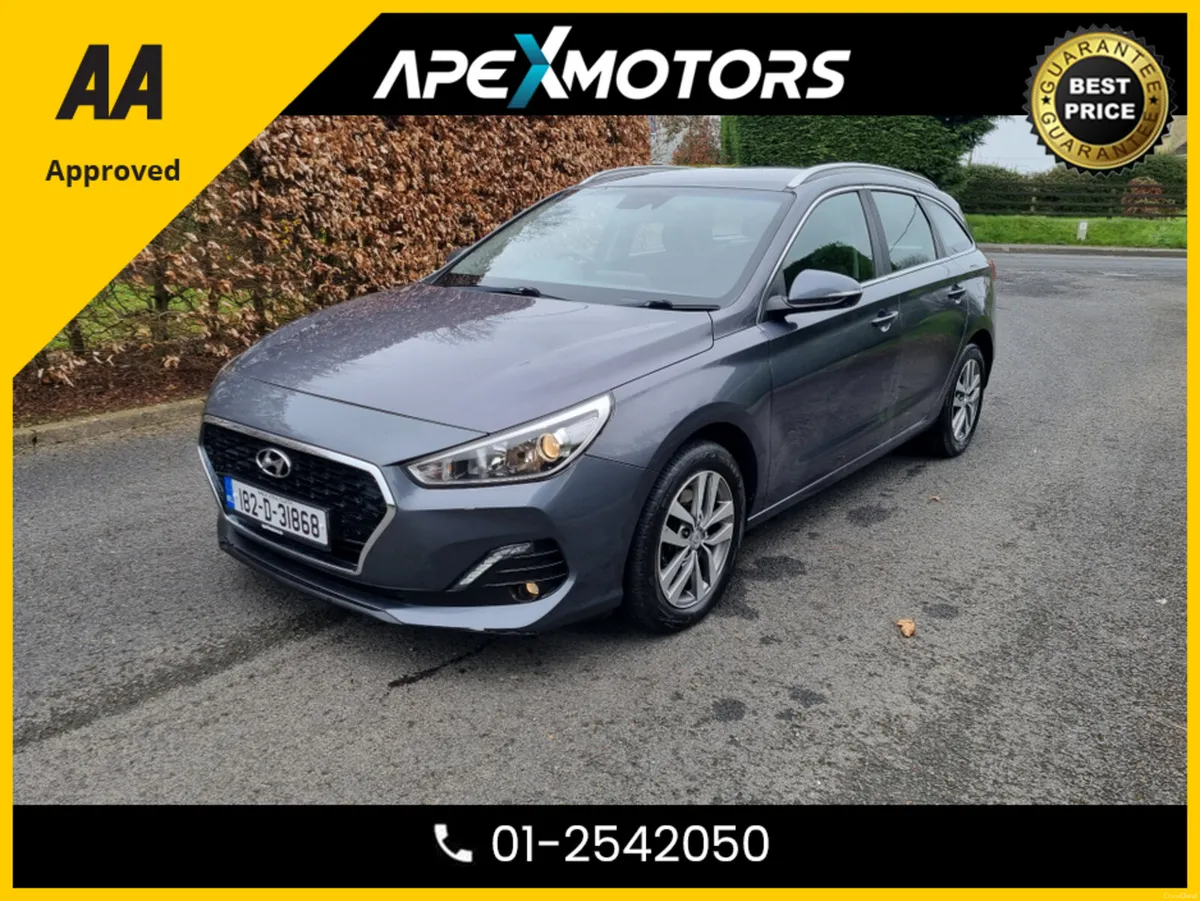 Hyundai i30 FINANCE ARRANGED * NEW MODEL * AUTOMAT - Image 3