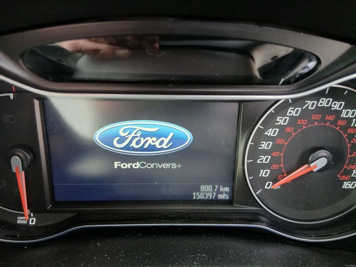 Ford Mondeo 2014 - Image 4