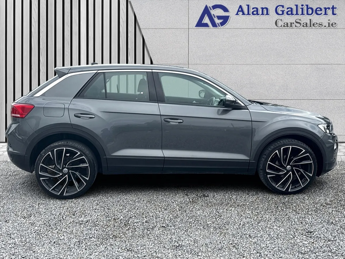Volkswagen T-Roc 1.0 TSI SPORT - Image 3