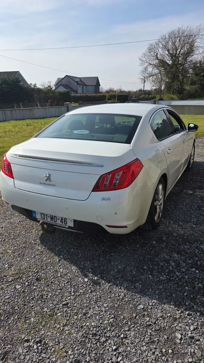 Peugeot 508 2013 - Image 4