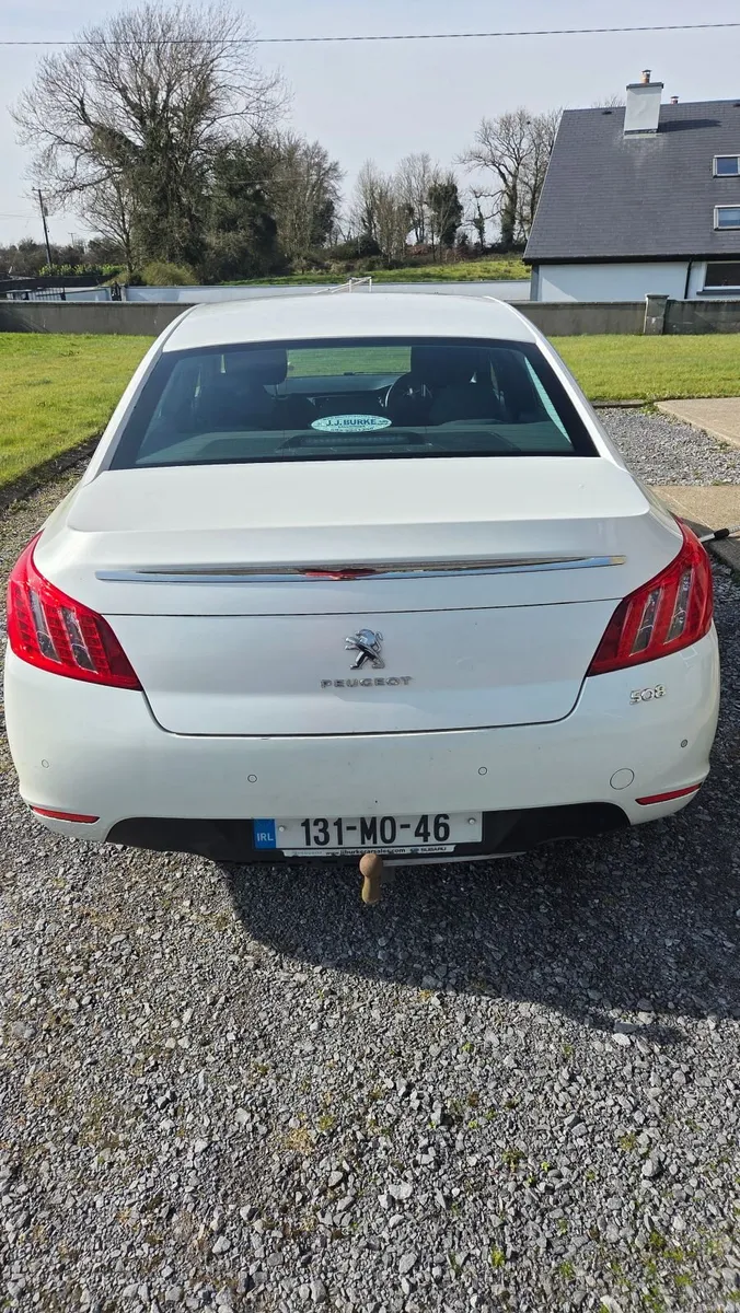 Peugeot 508 2013 - Image 3