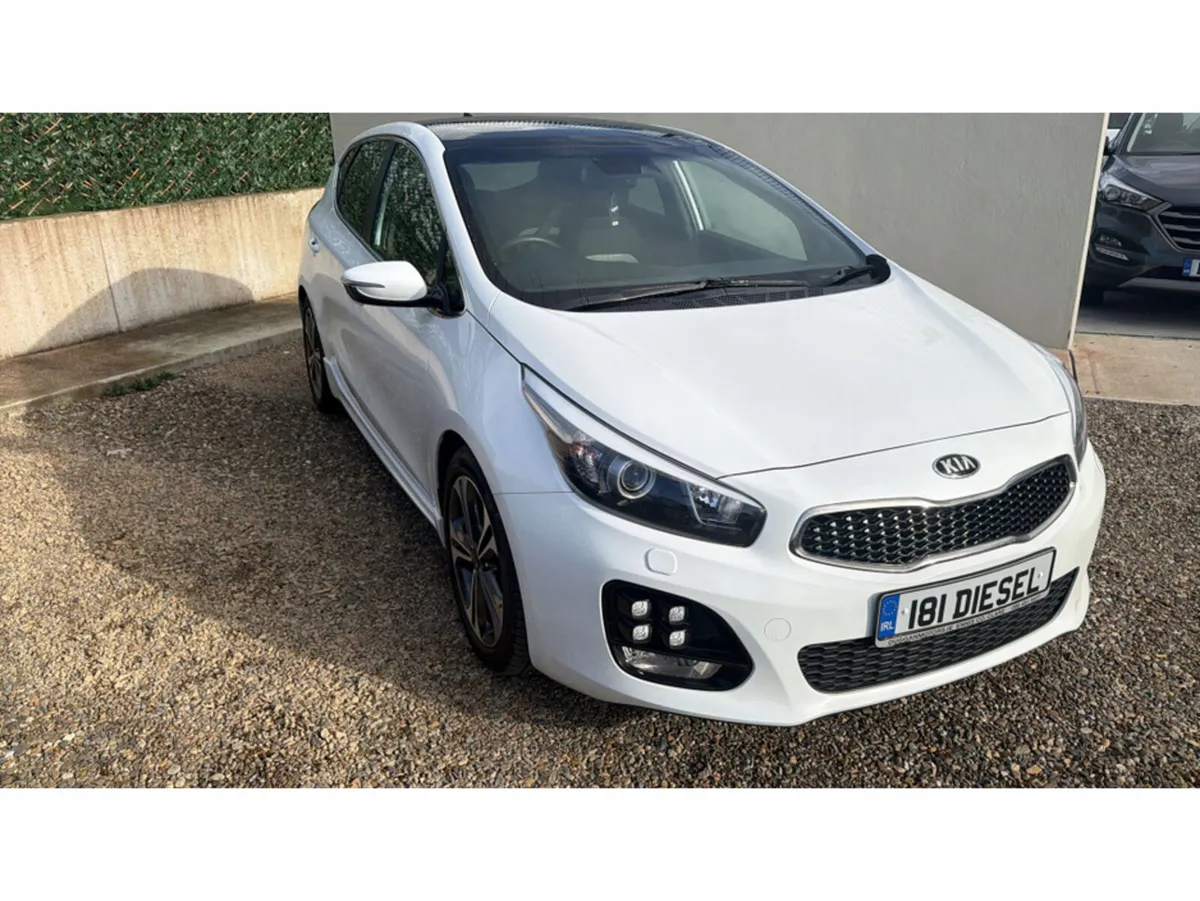 Kia Ceed GT-LINE S ISG CRDI - Image 1
