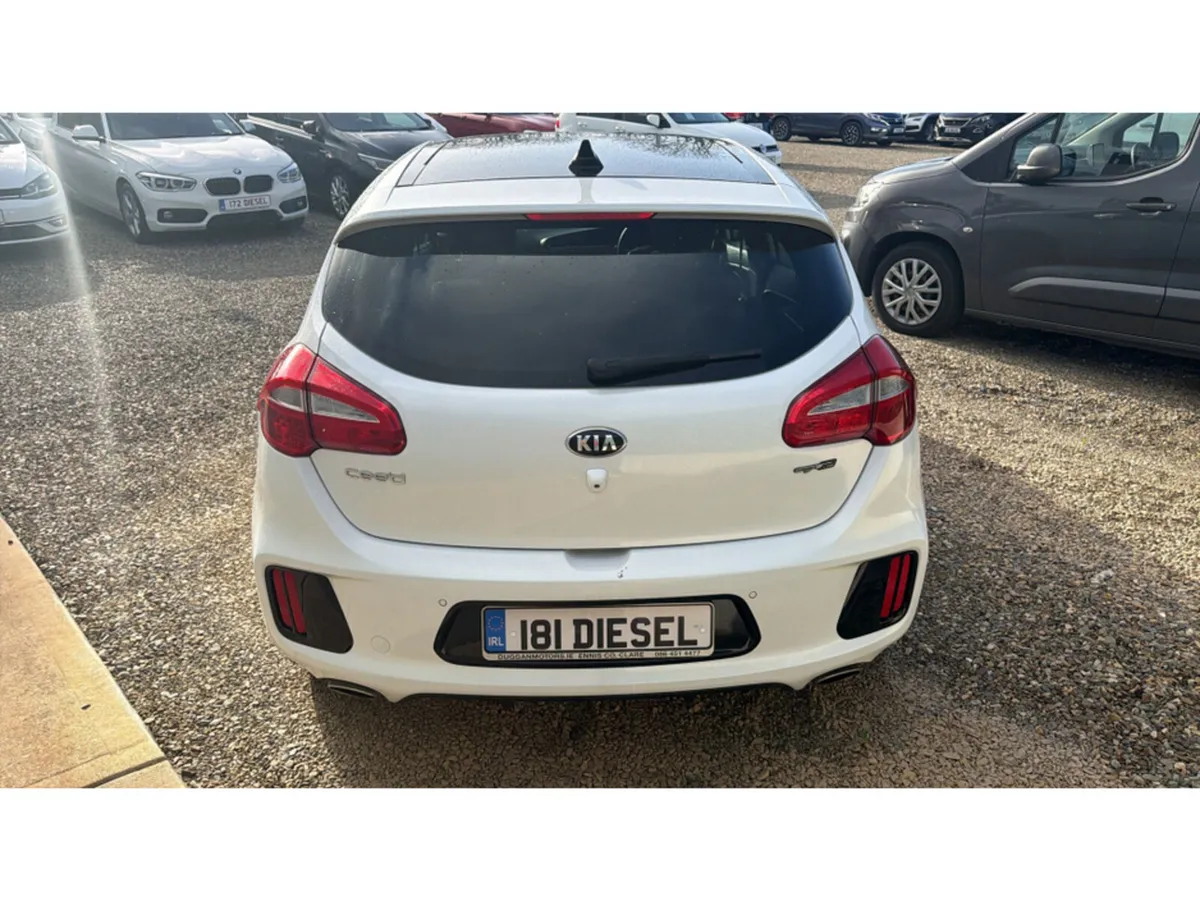 Kia Ceed GT-LINE S ISG CRDI - Image 6