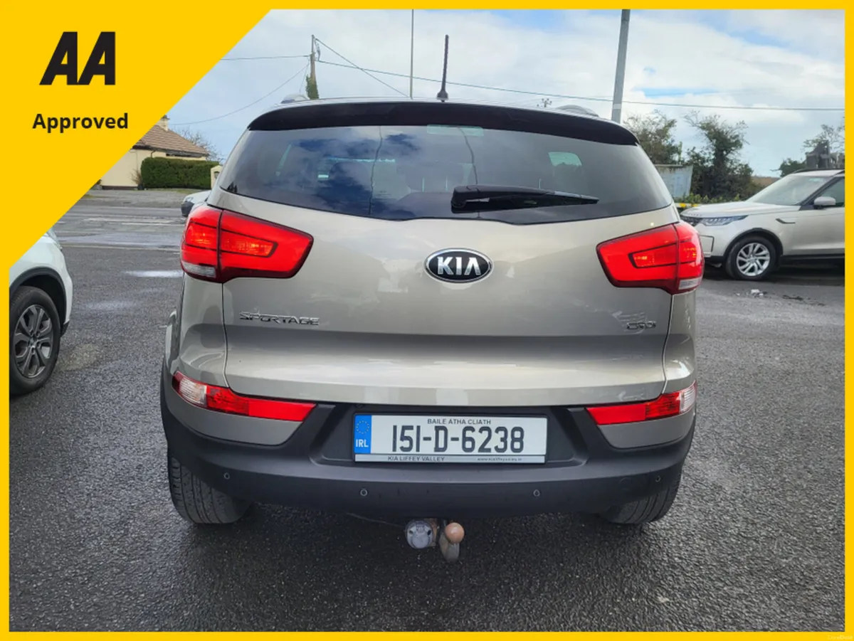 Kia Sportage 1.7 EXL 4DR - Image 2
