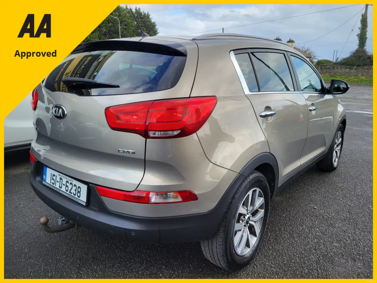 Kia Sportage 1.7 EXL 4DR - Image 3