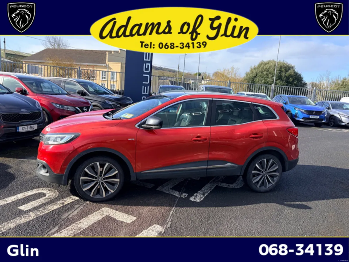Renault Kadjar SIGNATURE NAV ENERGY DC 4DR A - Image 5