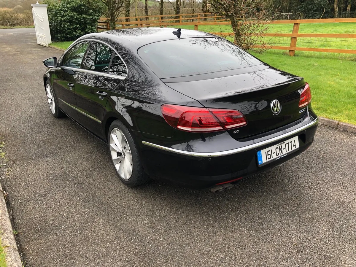 2015 Vw Passat Cc 2.0 TDI Gt - Image 4