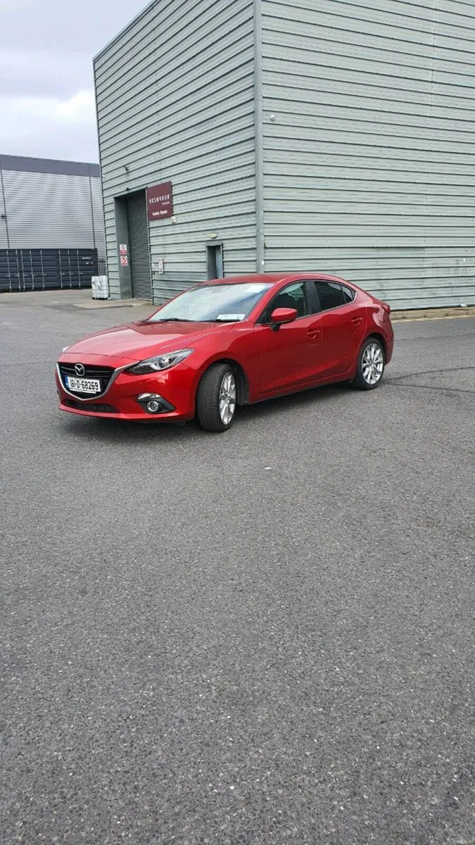Mazda Mazda3 2016 - Image 1