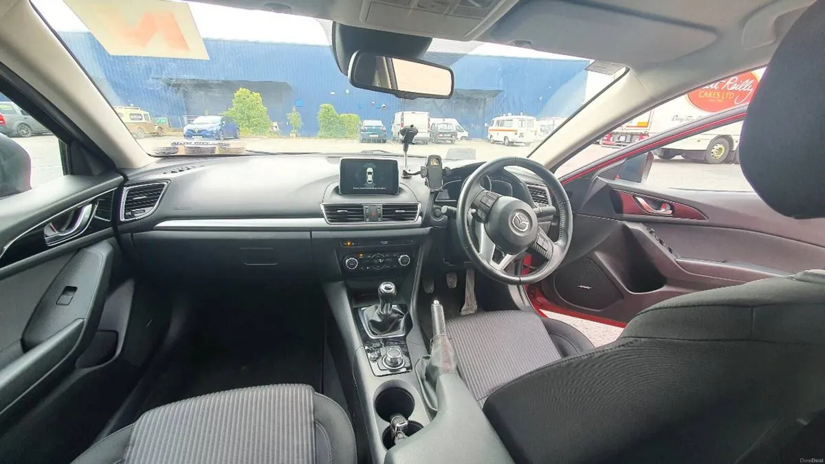 Mazda Mazda3 2016 - Image 6