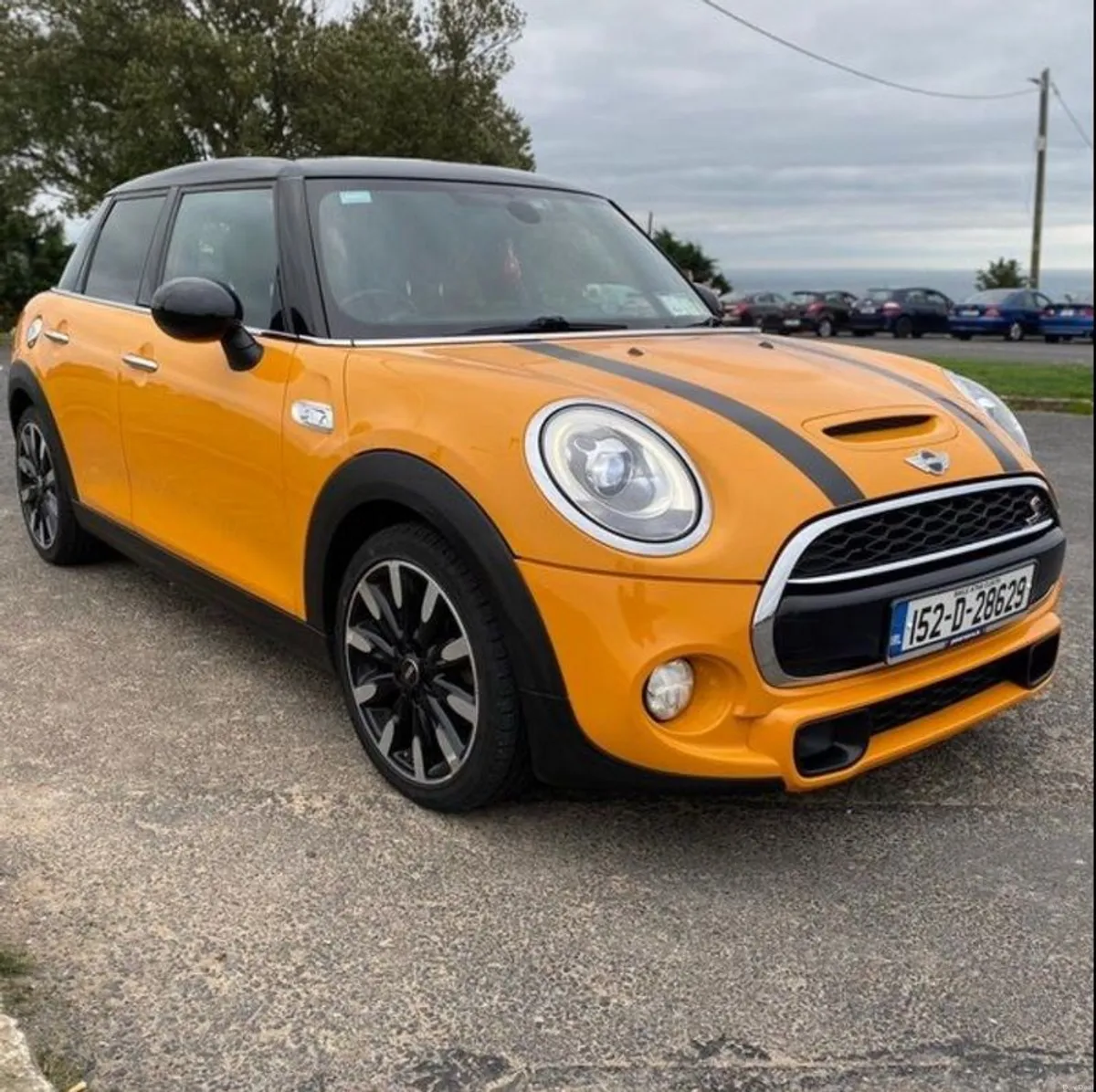 2015 Mini Hatch - Image 1