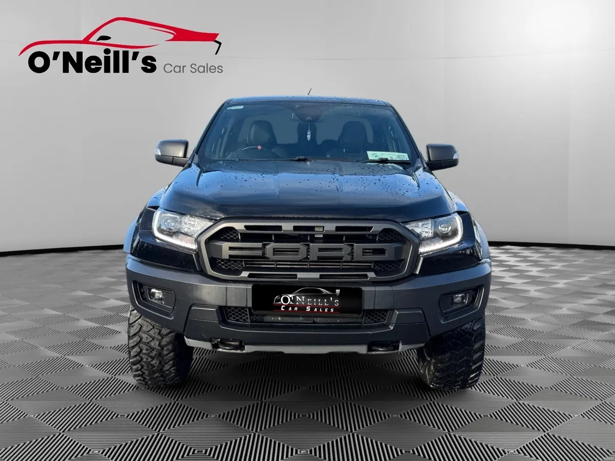 Ford Ranger 2022 *NO VAT* RAPTOR 2.0L AUTO #363 - Image 4
