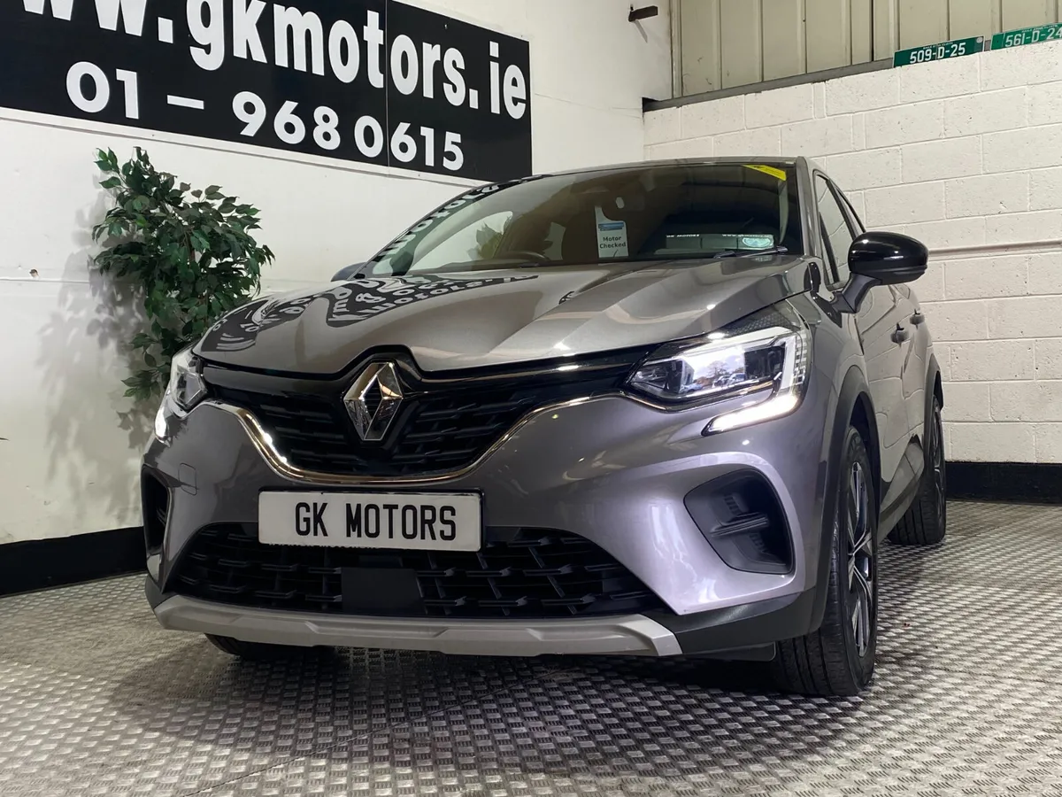 Renault Captur 2023//AUTOMATIC///HIGH SPEC// - Image 2