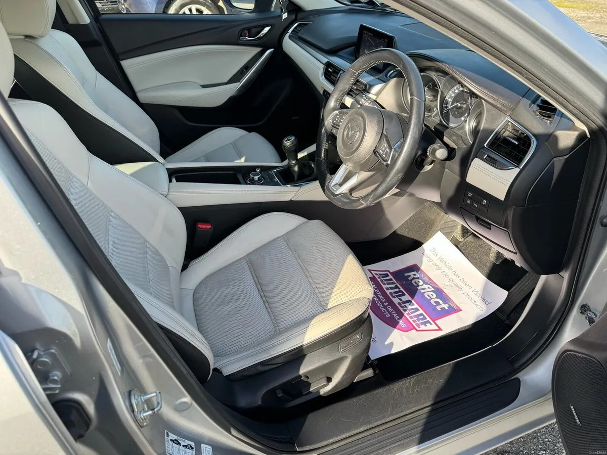 2018 Mazda 6 2.2 Skyactiv Platinum.NEW NCT - Image 5