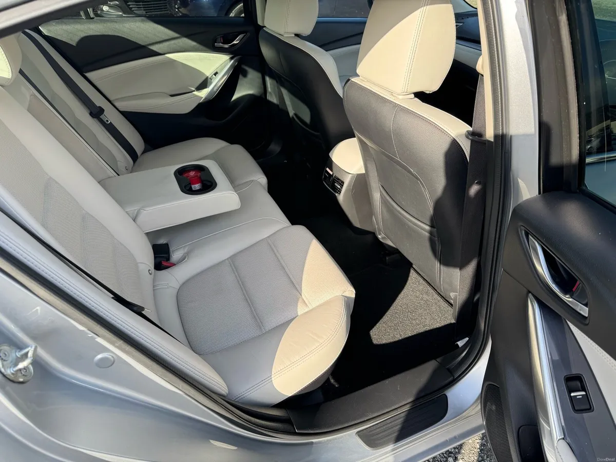 2018 Mazda 6 2.2 Skyactiv Platinum.NEW NCT - Image 6