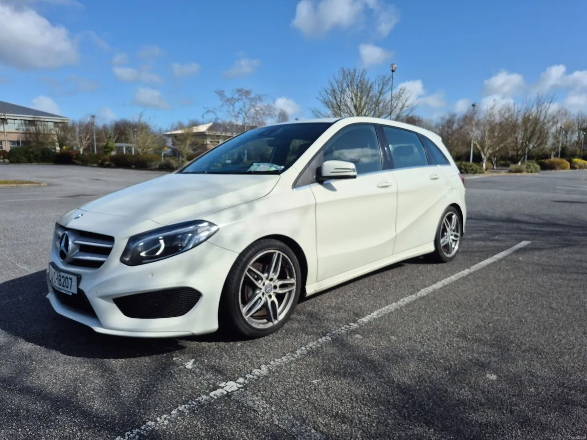 Mercedes-Benz B-Class 2016 - Image 4