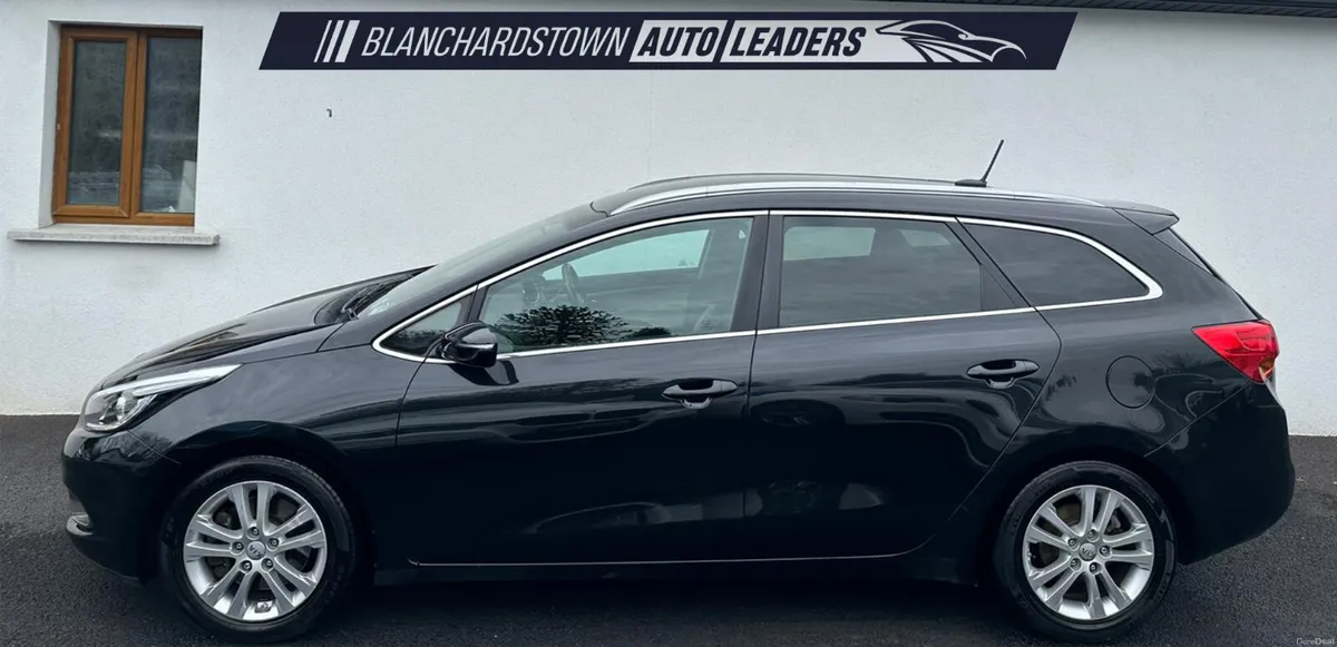 KIA CEE'D 1.6 ECODYNAMICS 127BHP SERVICE HISTORY - Image 2