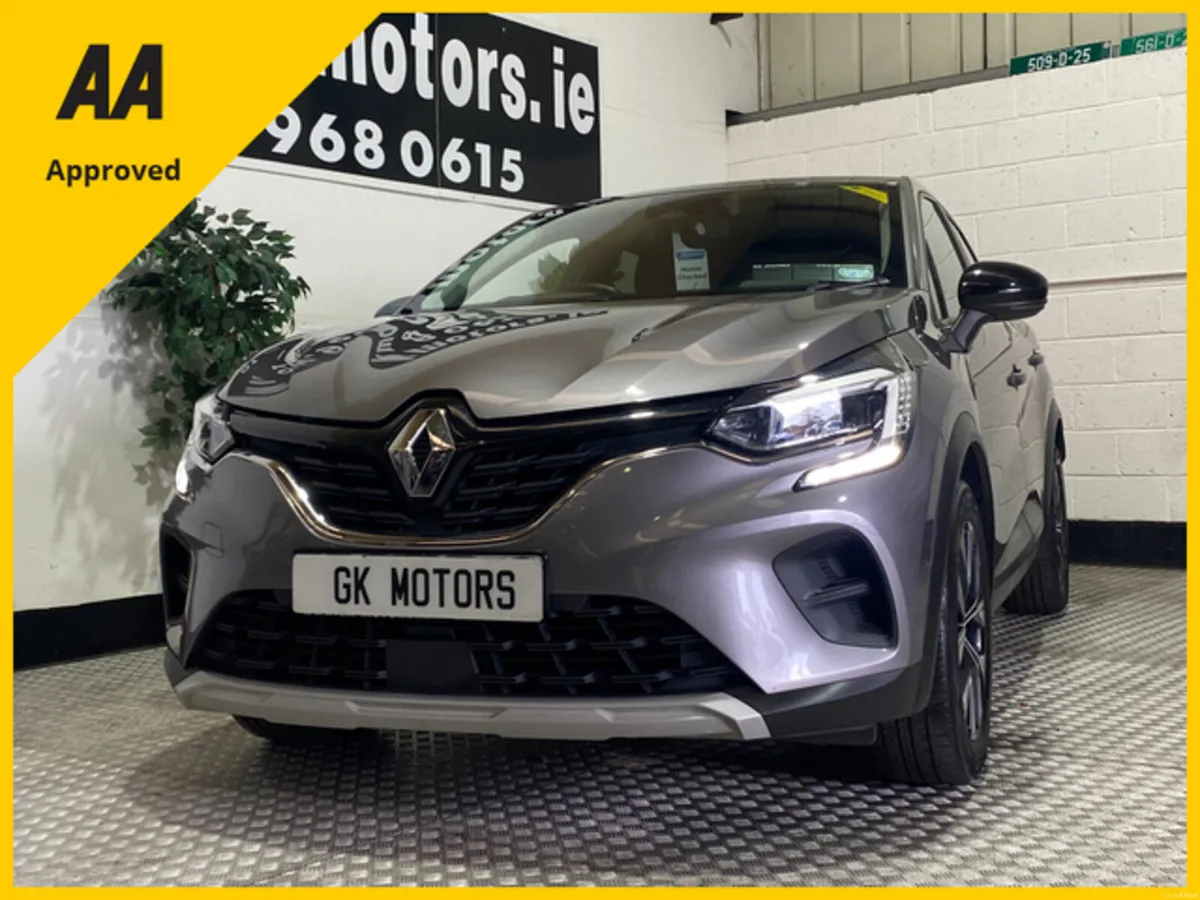 Renault Captur 2023//AUTOMATIC///HIGH SPEC// - Image 1