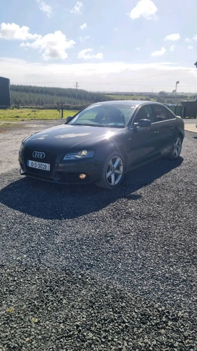 Audi a4 S-line - Image 2