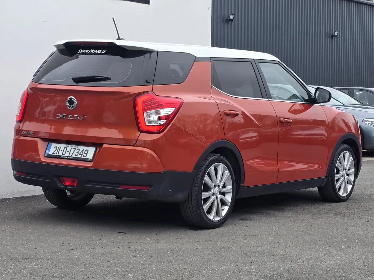 SsangYong Tivoli 1.6 PETROL AUTOMATIC - Image 2