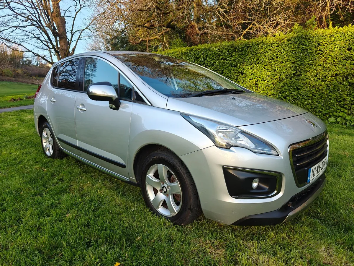 2014 Peugeot 3008 Facelift New NCT TAX Eco TB+WP - Image 4