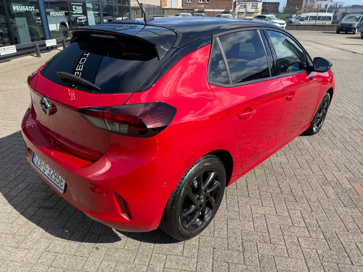 2023 Opel Corsa SRi - Image 4