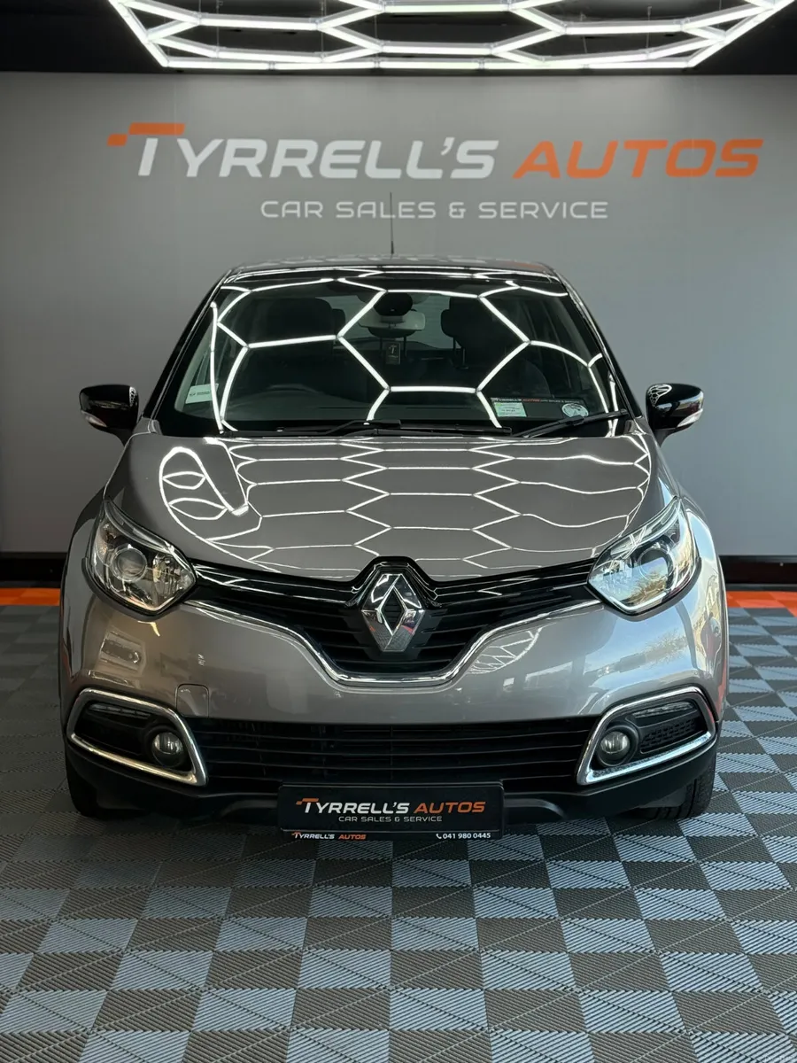 Renault Captur 1.5DCI "ONLY 95K KMS" SUV 2017 - Image 3