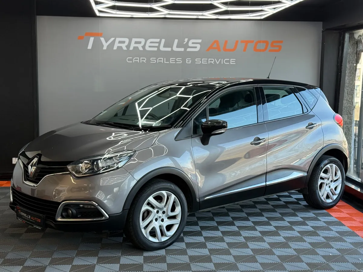 Renault Captur 1.5DCI "ONLY 95K KMS" SUV 2017 - Image 4