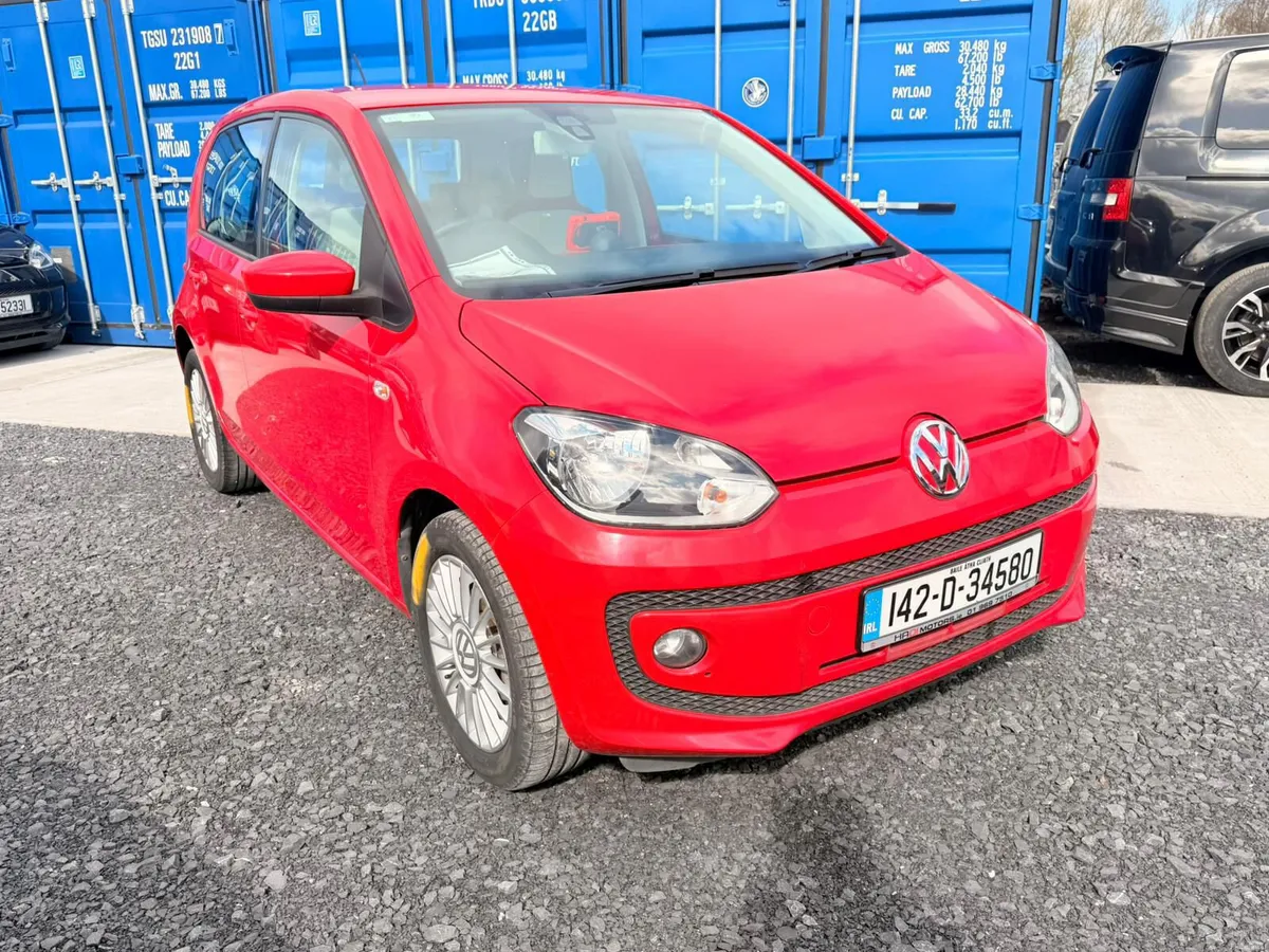 Volkswagon up 2014 - Image 3