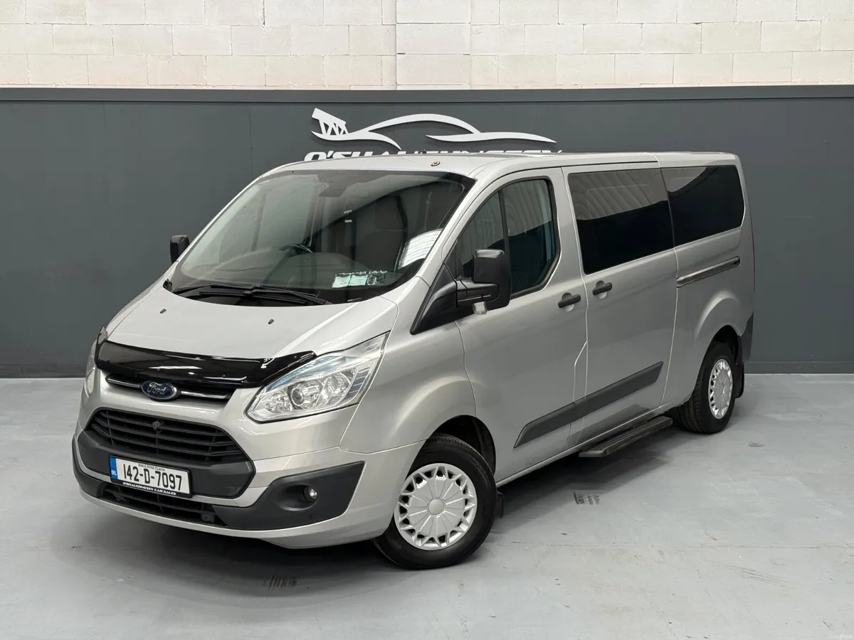 Ford Transit Custom 2014 Minbus €11950 - Image 4