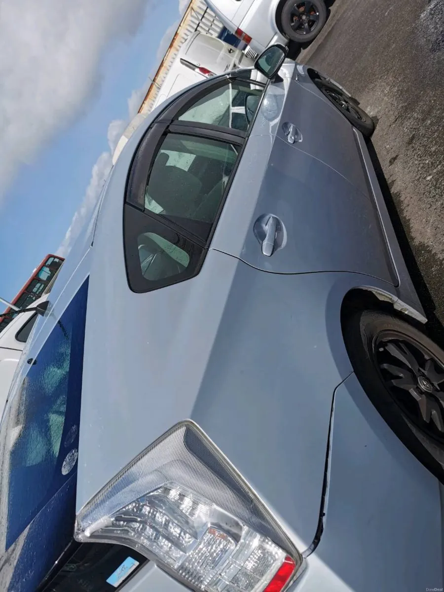 Toyota Prius - Image 1