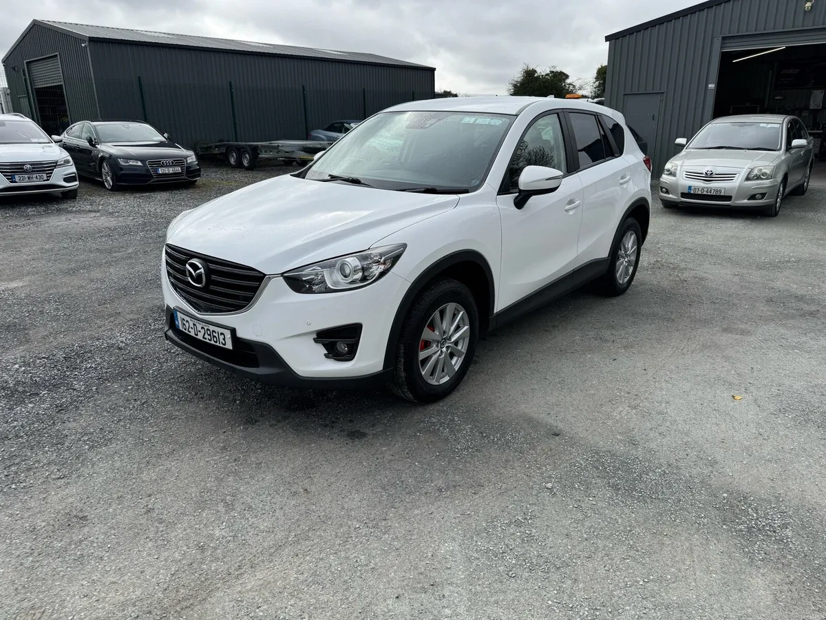 2016 Mazda CX5 2.2 Skyactiv Nav..NEW NCT - Image 1