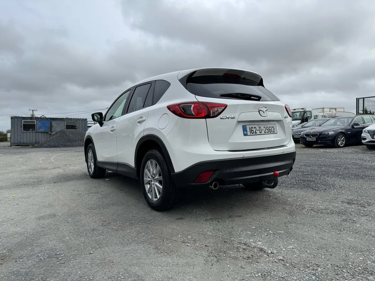 2016 Mazda CX5 2.2 Skyactiv Nav..NEW NCT - Image 4