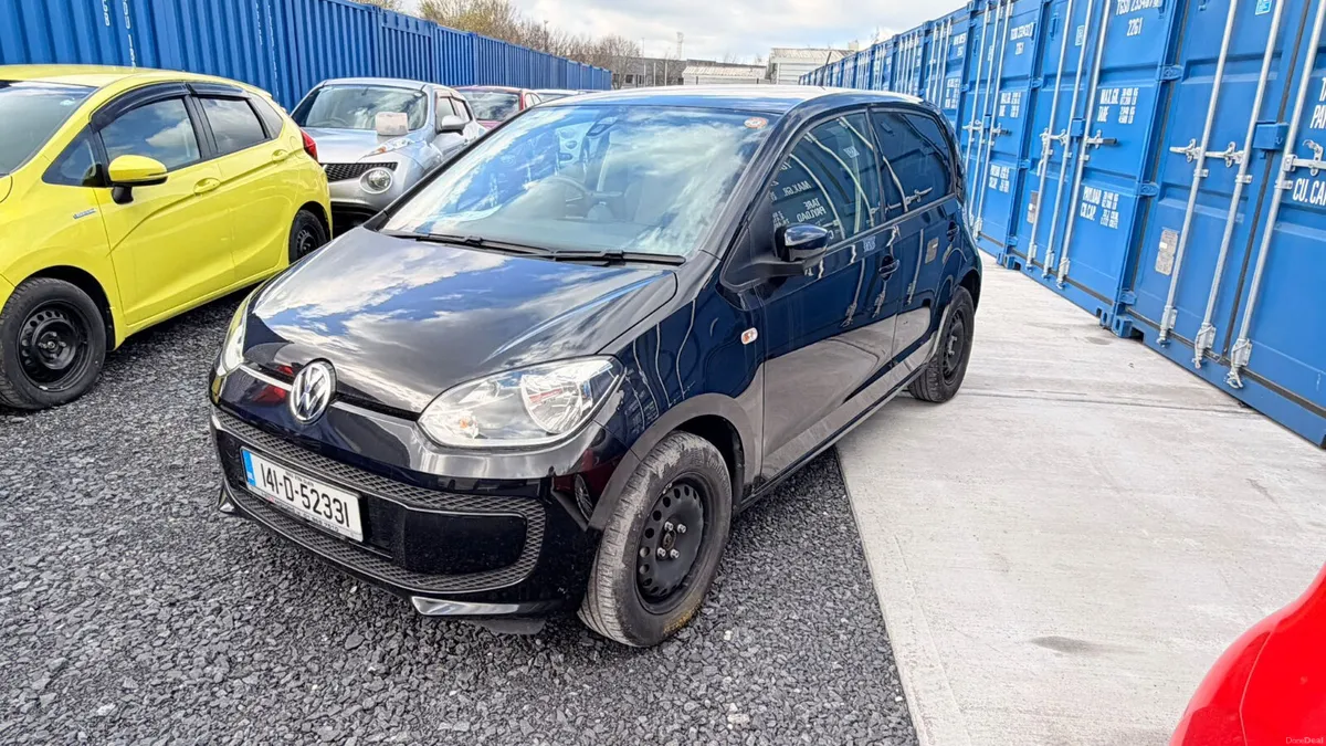 Volkswagen up! 2014 - Image 3