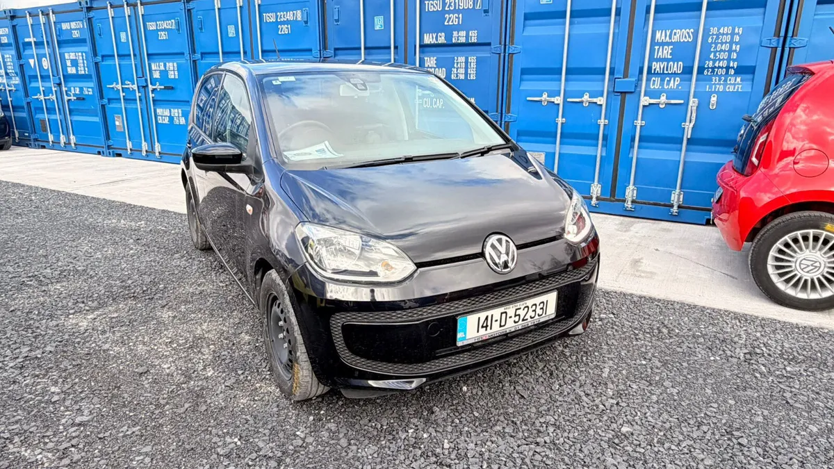 Volkswagen up! 2014 - Image 4