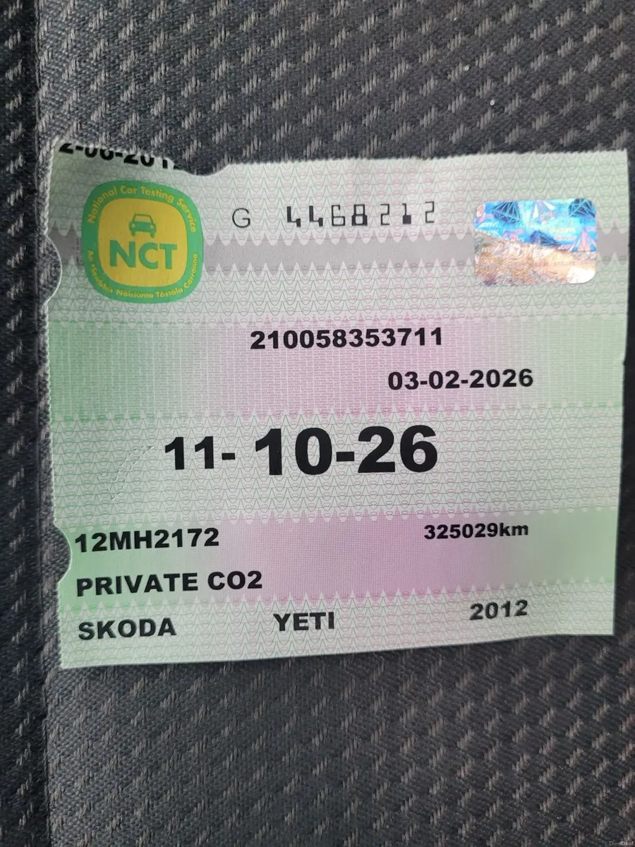 Skoda Yeti 2012 - Image 4