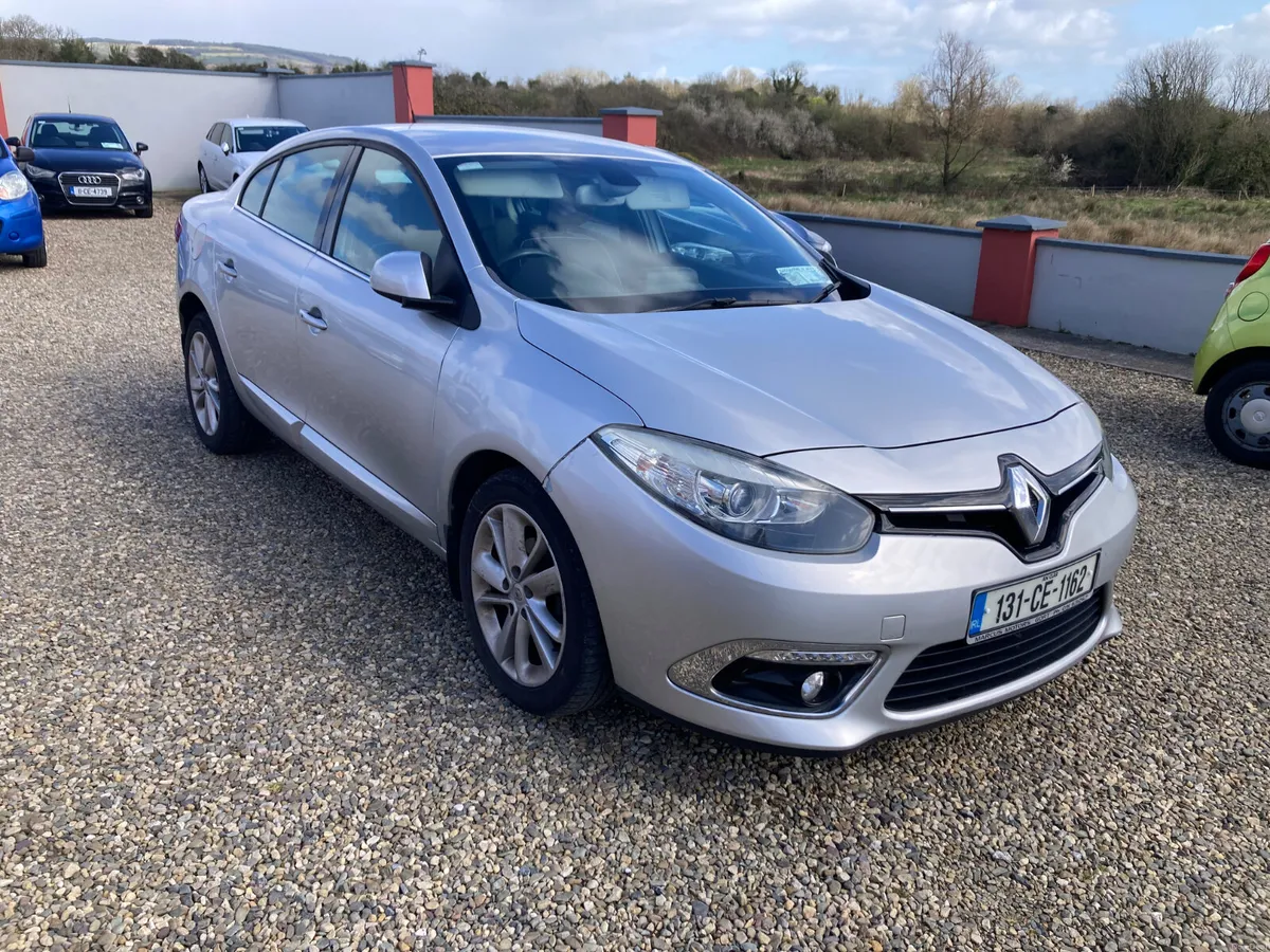 Renault Fluence 2013 Automatic - Image 1