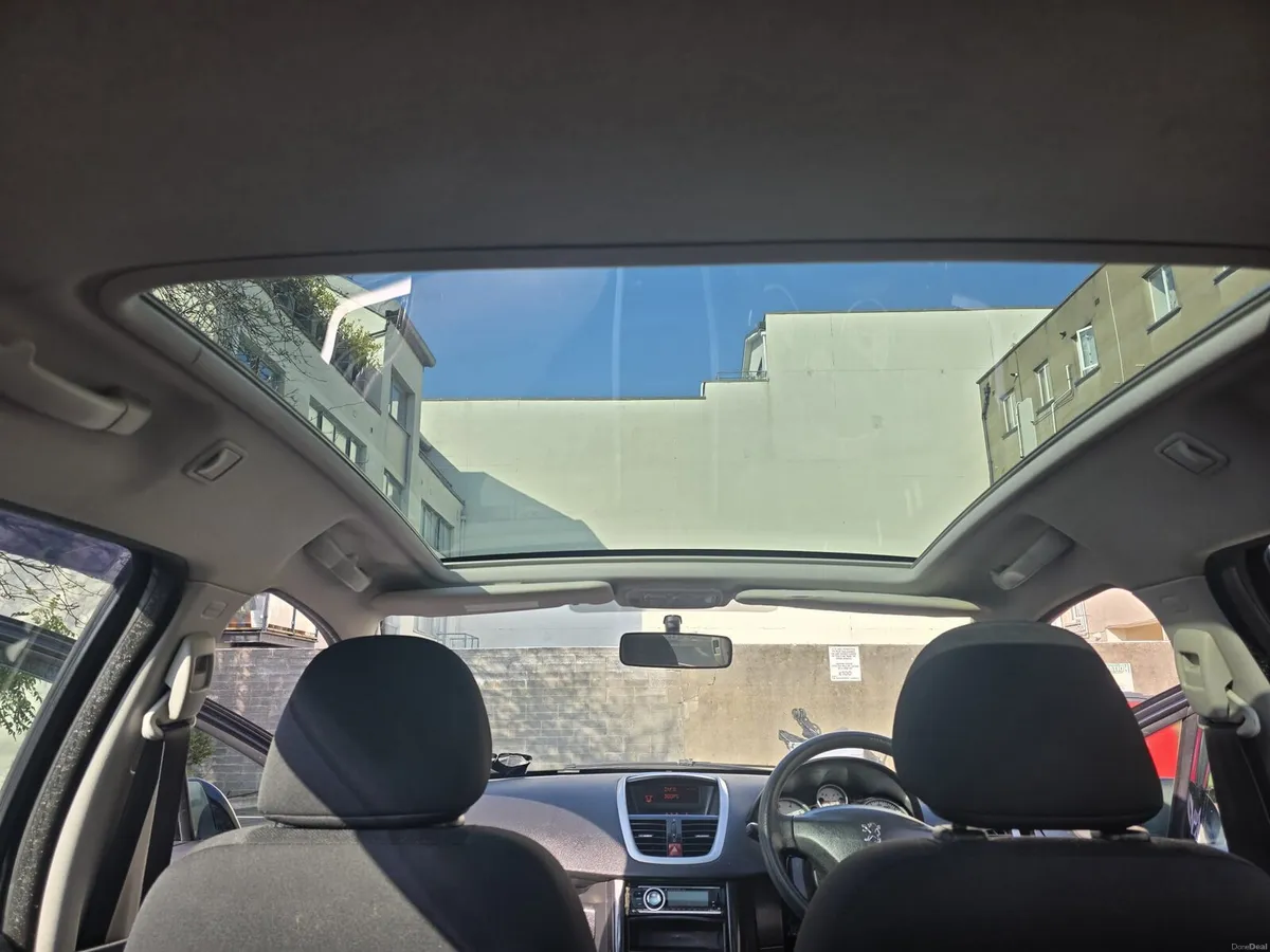 Peugeot 207 SW 1.4 tax 09/26 - Image 2