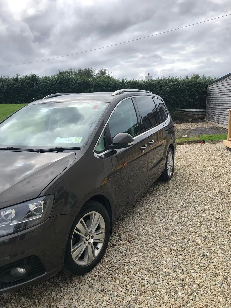 2016 Seat Alhambra - Image 2