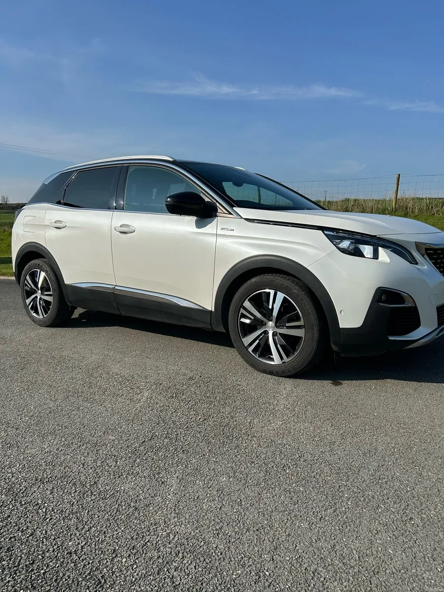 Peugeot 3008 GTLine New NCT - Image 1