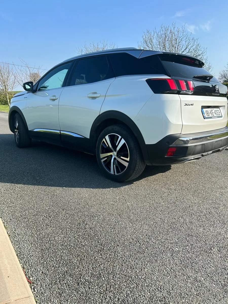 Peugeot 3008 GTLine New NCT - Image 3