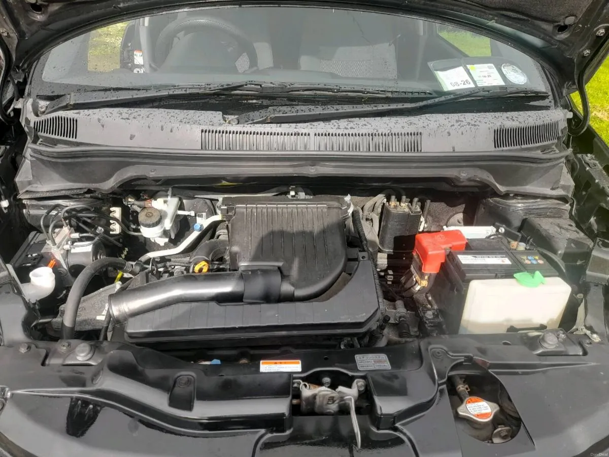 Suzuki splash 1.2 z   AUTOMATIC  141 - Image 4